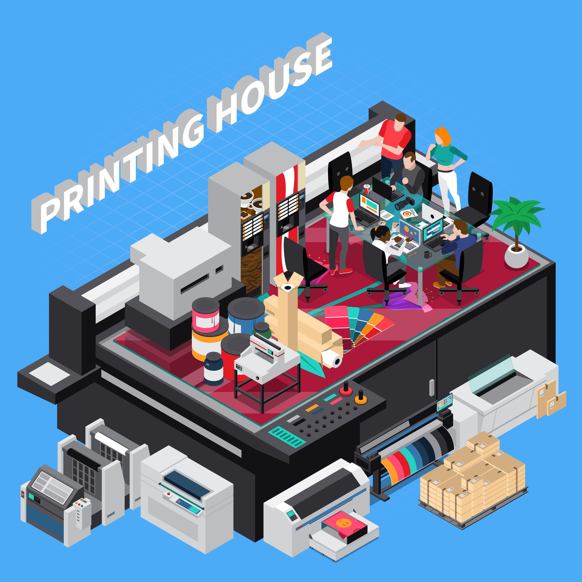 R2Print — pracownia drukarni