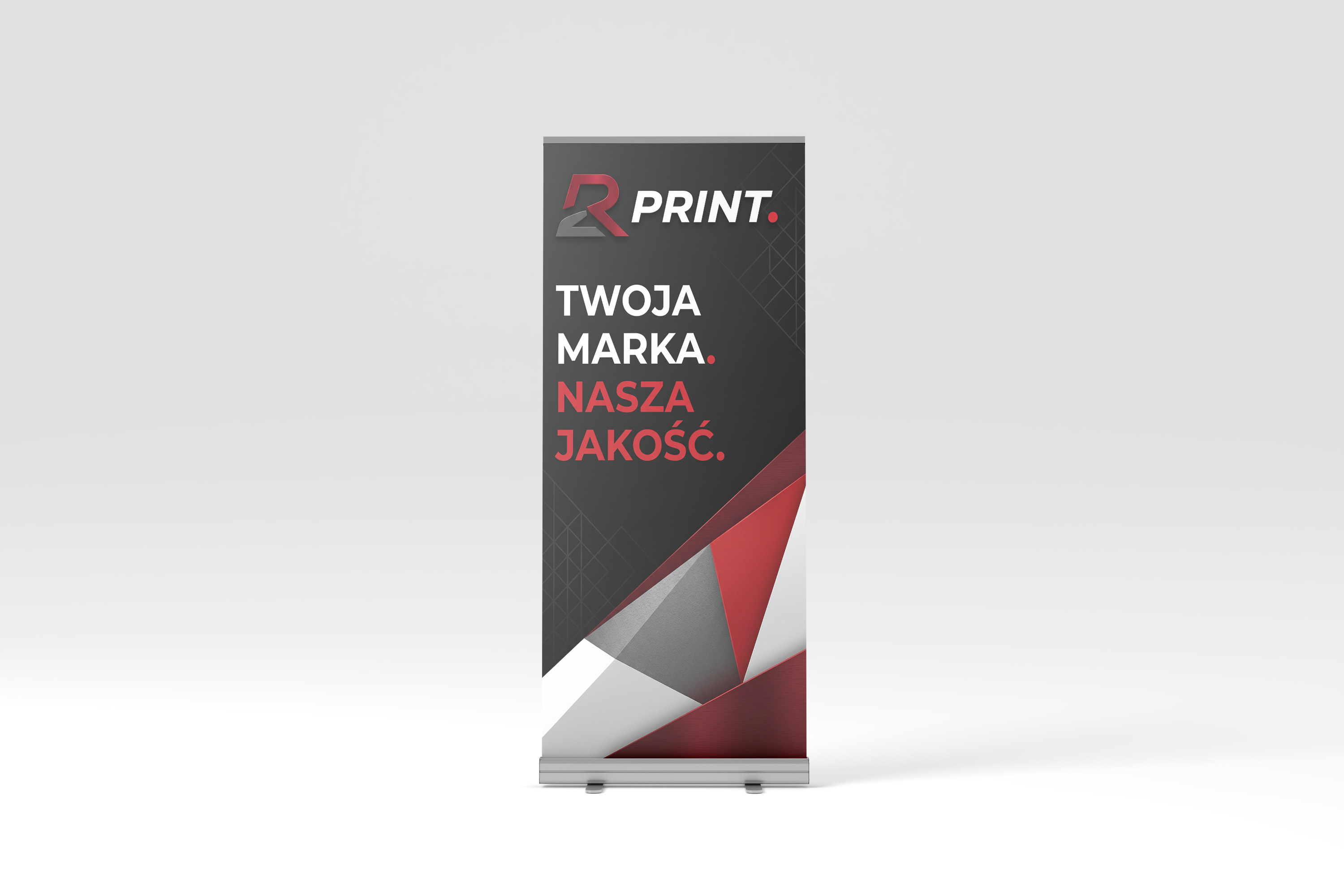 Rollup mockup